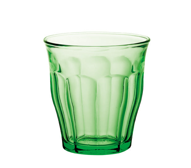 Pack De 6 Gobelets Picardie - Vert - 25Cl