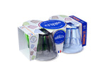 4-pack Picardie-glas - Flerfärgade - 25 cl