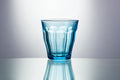 Pack De 6 Vasos Picardie - Turquesa - 25Cl