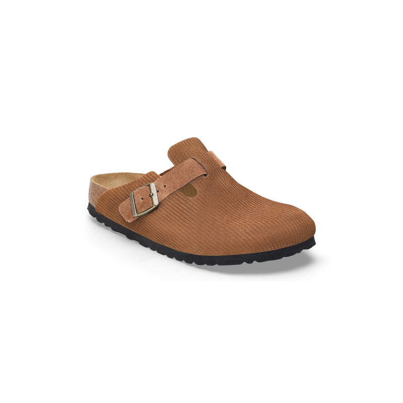 Sabots Boston LEVE Corduroy Dark Tea