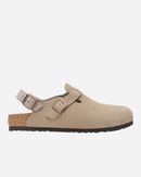 Birkenstock - Tokio Leve Taupe (Regular)