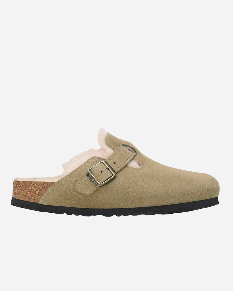 Boston VL Shearling Taupe