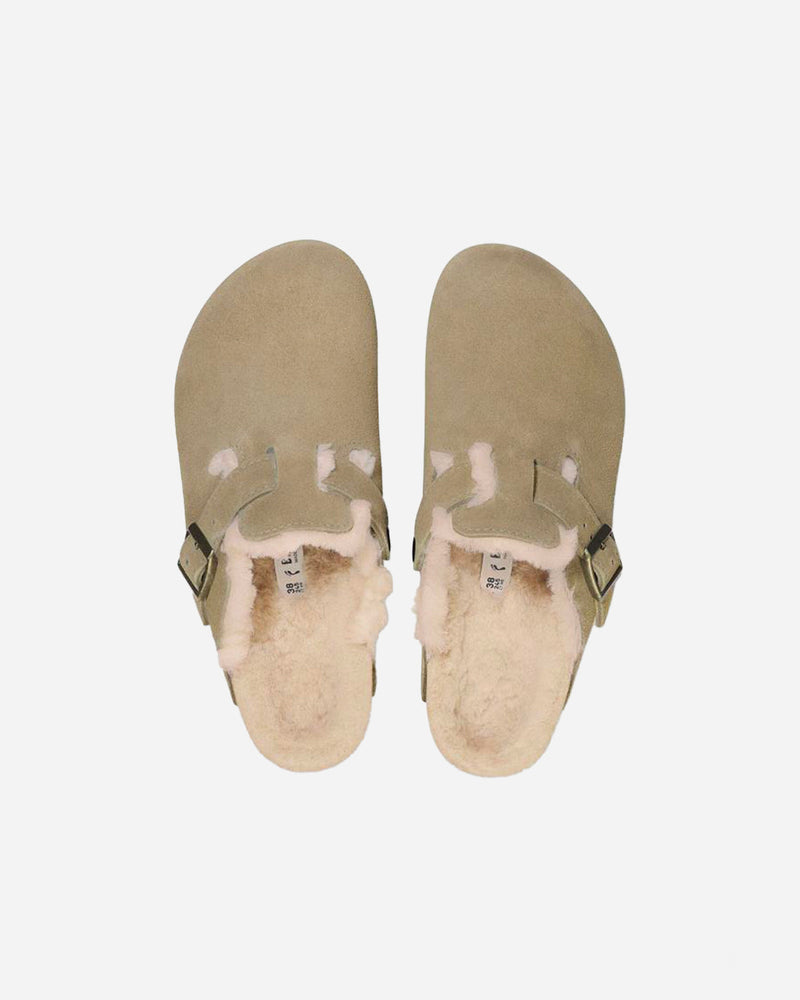 Boston VL Shearling Taupe