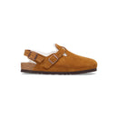 Birkenstock - Sandales Tokio Shearling - Mink