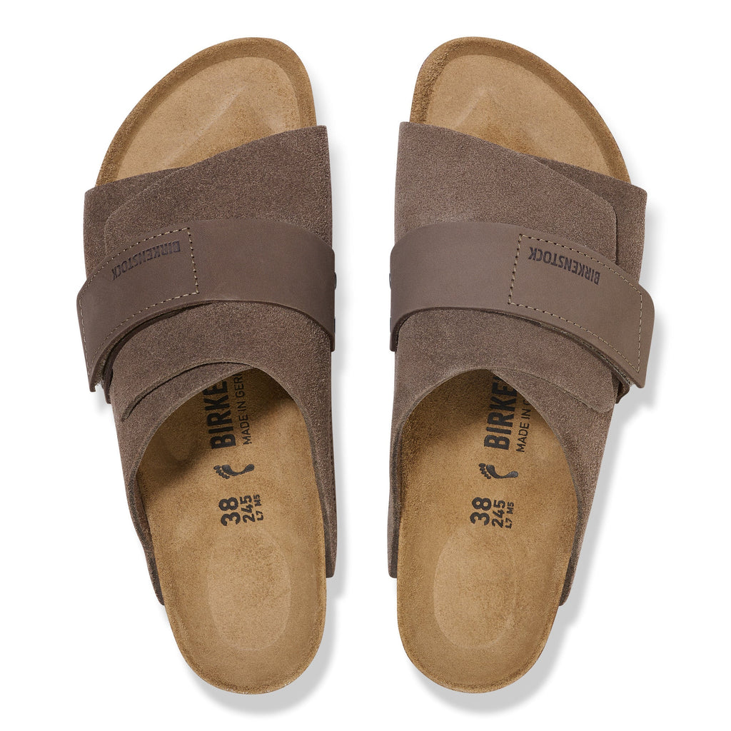 Kyoto LENB/LEVE Sandals Concrete Gray