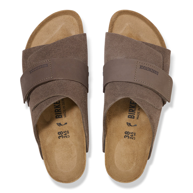 Sandales Kyoto LENB/LEVE Concrete Gray