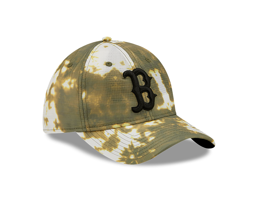 Casquette New Era Colour Overlay 9Twenty Bosred
