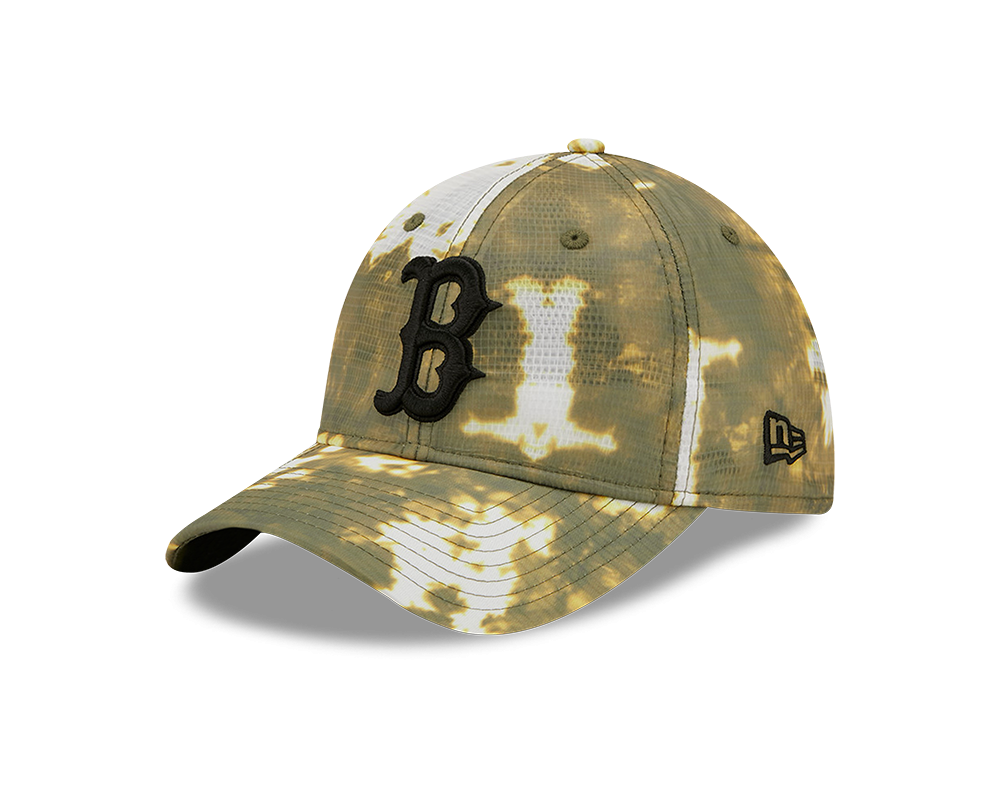 Casquette New Era Colour Overlay 9Twenty Bosred