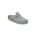 Boston LEVE Pure Sage Clogs