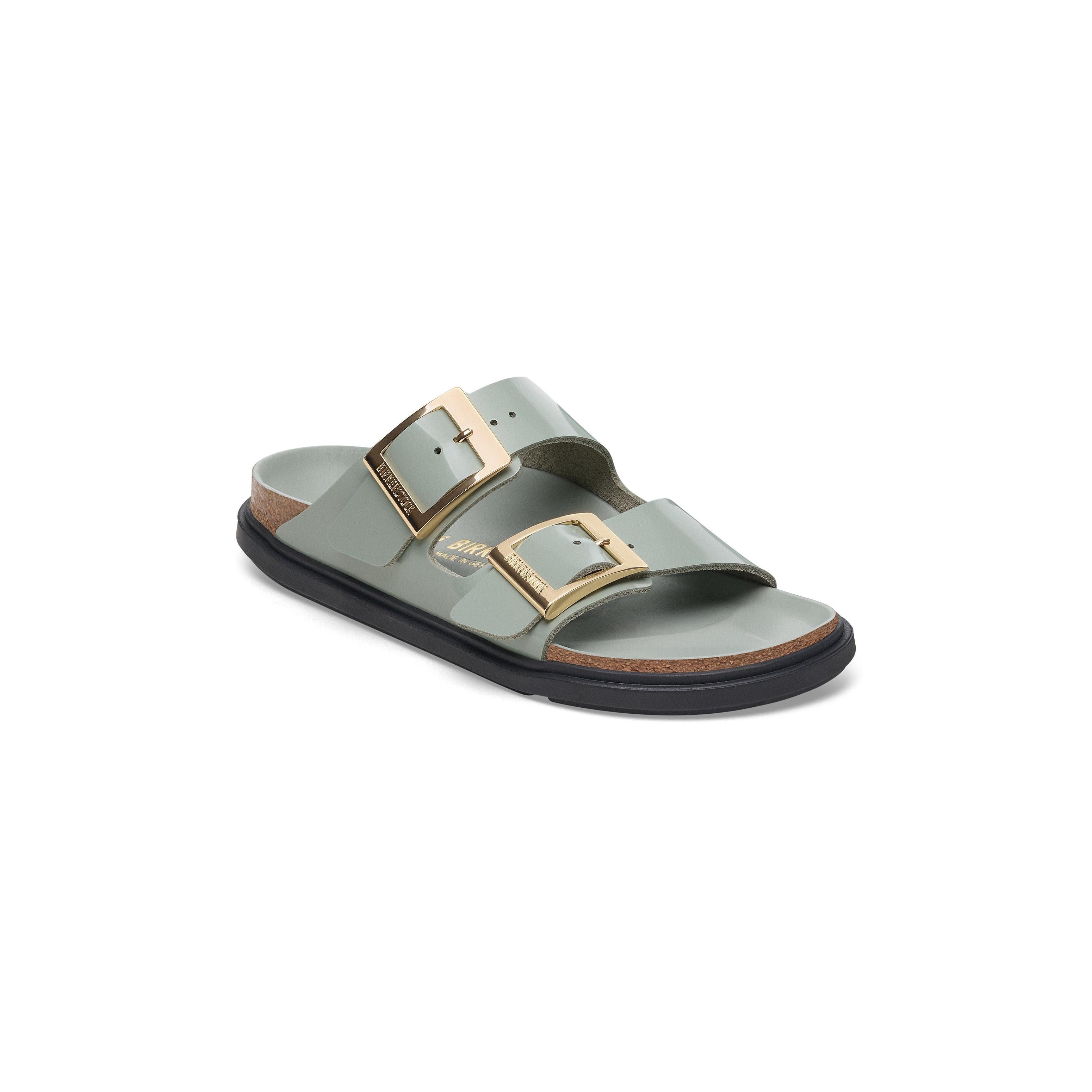 Arizona DB LENA HS Sandals Pure Sage HEX Cupsole