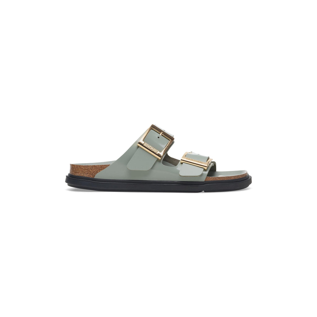Arizona DB LENA HS Sandals Pure Sage HEX Cupsole
