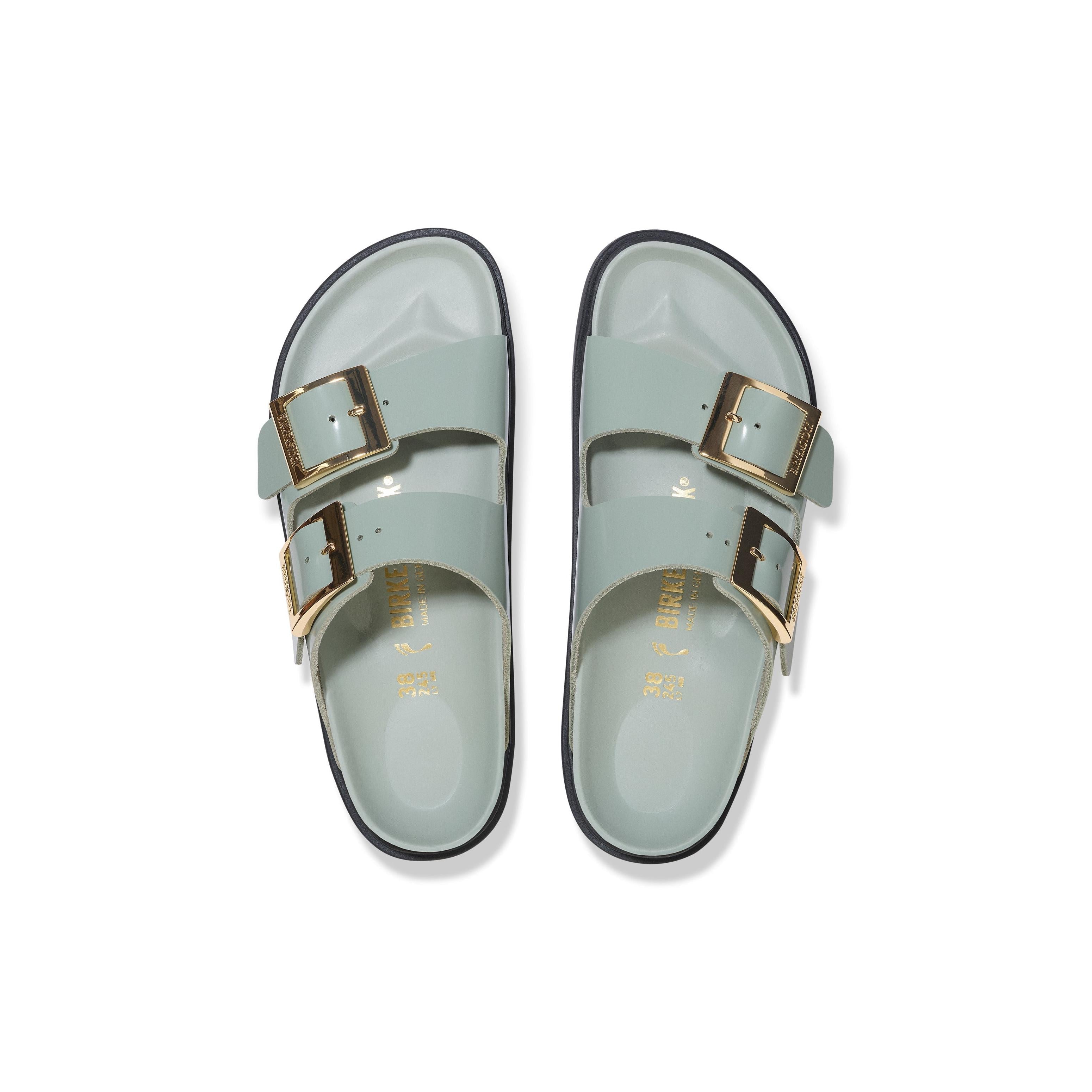 Arizona DB LENA HS Sandals Pure Sage HEX Cupsole