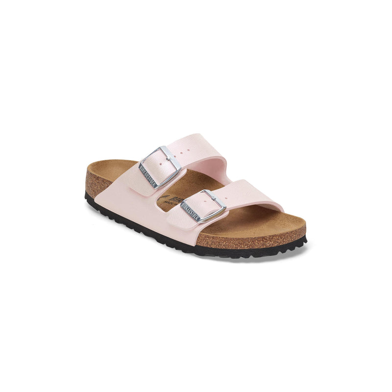 Sandales Arizona BF Saffiano Iridescent L.Rose