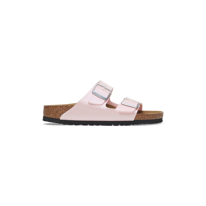 Sandales Arizona BF Saffiano Iridescent L.Rose