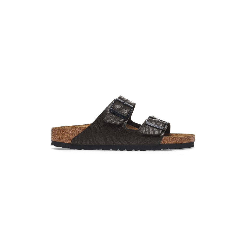 Arizona SYN Soft Zebra Black Sandals