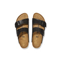 Arizona SYN Soft Zebra Black Sandals