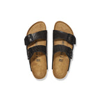 Arizona SYN Soft Zebra Black Sandals