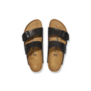 Sandalias Arizona SYN Soft Zebra en negro