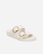 Birkenstock - Arizona Big Buckle Eva Eggshell (Narrow)