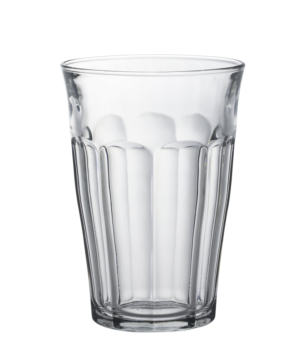 Pack De 6 Gobelets Picardie - Transparent - 36Cl