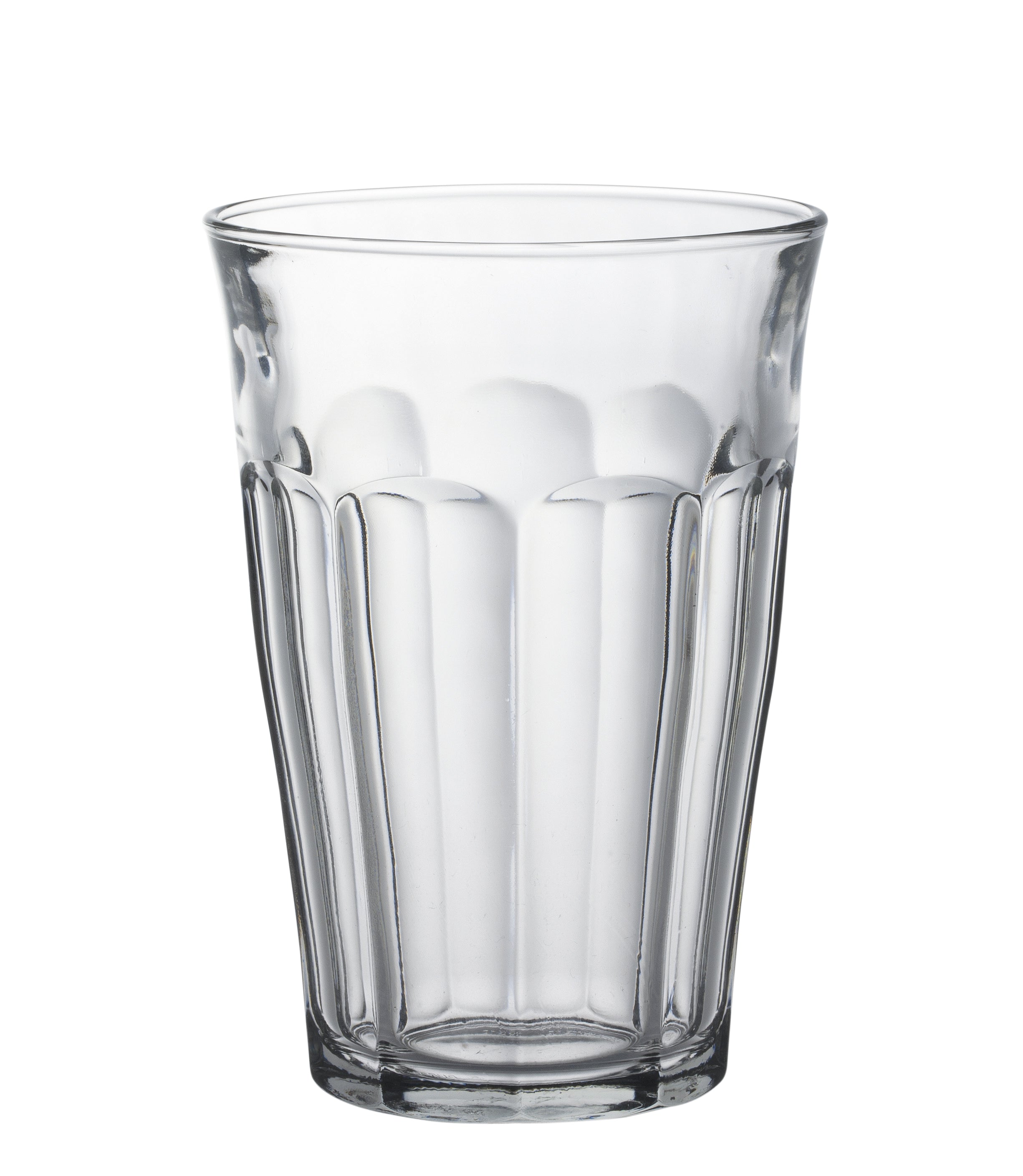 Pack De 6 Gobelets Picardie - Transparent - 36Cl