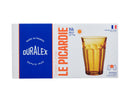 Pack De 6 Gobelets Picardie - Vermeil - 36Cl