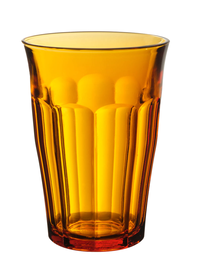 Pack De 6 Gobelets Picardie - Vermeil - 36Cl