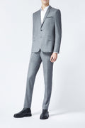 The Kooples - Veste En Laine Gris - Homme