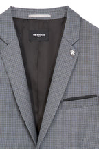 The Kooples - Veste En Laine Gris - Homme