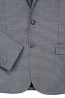Chaqueta de lana gris - Hombre
