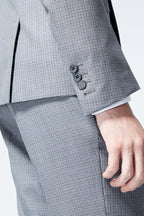 The Kooples - Veste En Laine Gris - Homme