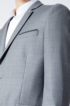 The Kooples - Veste En Laine Gris - Homme