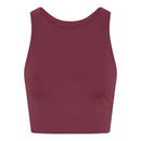 Girlfriend Collective - Sports Bra - Rib Dylan - Goji