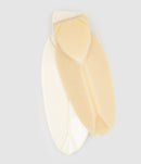 Monochromic - Coffret Porte Savon Cigale Muette Blanc Naturel, Collaboration Monochromic X Fer À Cheval - Mixte