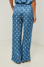 Pantalones - Azul