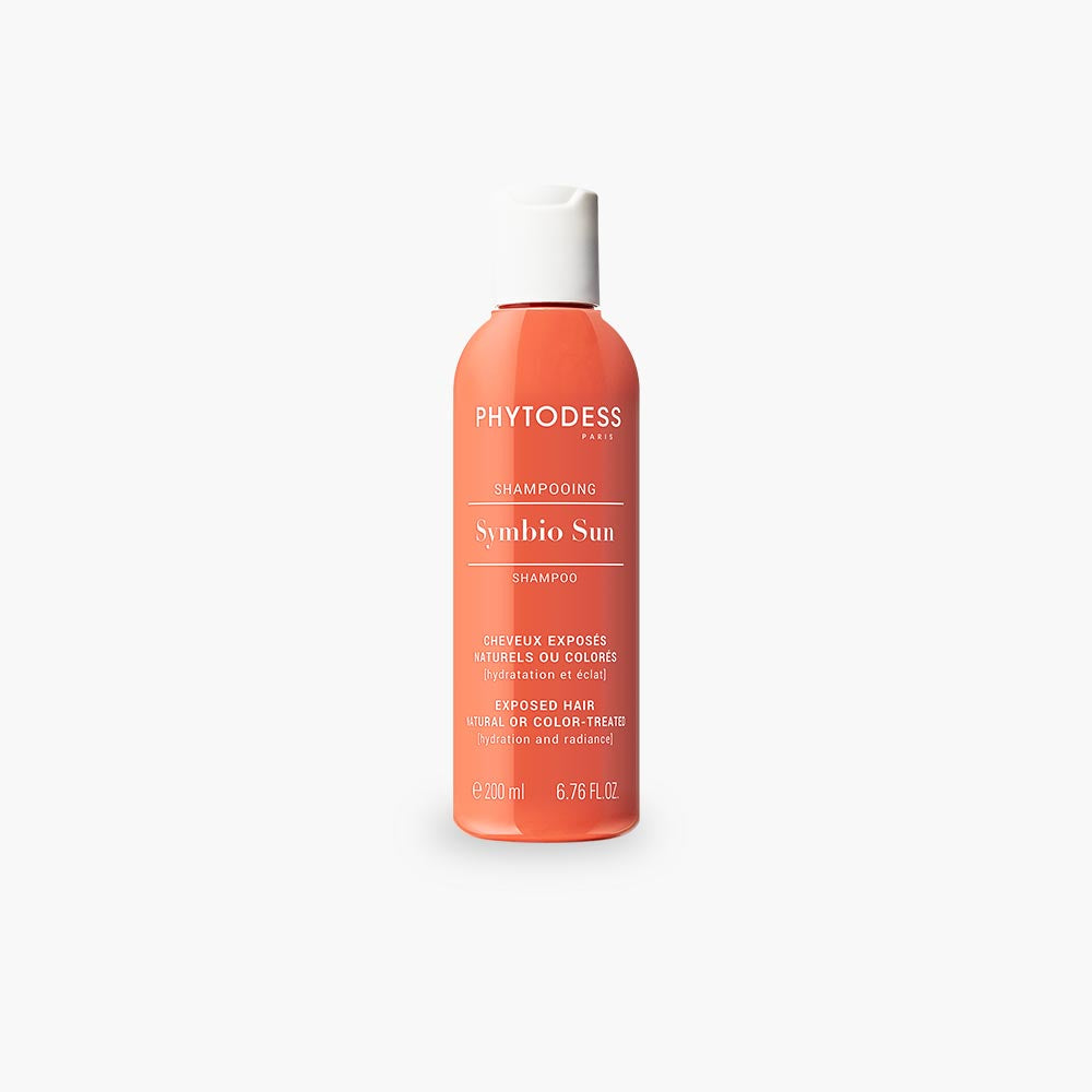 Shampooing - Cheveux Exposés Naturels Ou Colorés - Symbio Sun