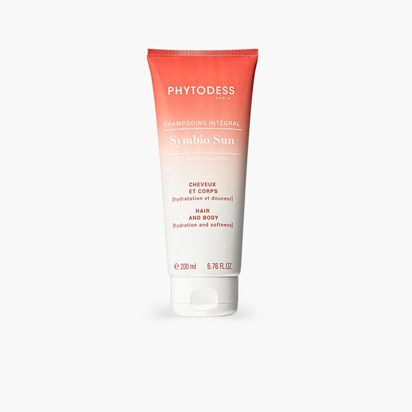 Shampooing Intégral Cheveux Et Corps - Symbio Sun