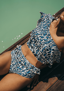 Bas Deux Pièces Bora Bora Chakra Beige Et Bleu