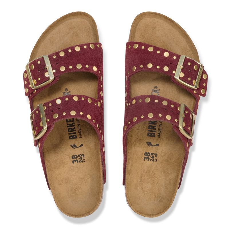 Sandales Arizona Rivet LEVE Zinfandel