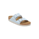Sandalias Arizona BF Charol Azul Bebé