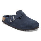 Chodaki Boston Shearling LEVE New Navy LAF