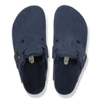 Sabots Boston Shearling Leve New Navy Laf