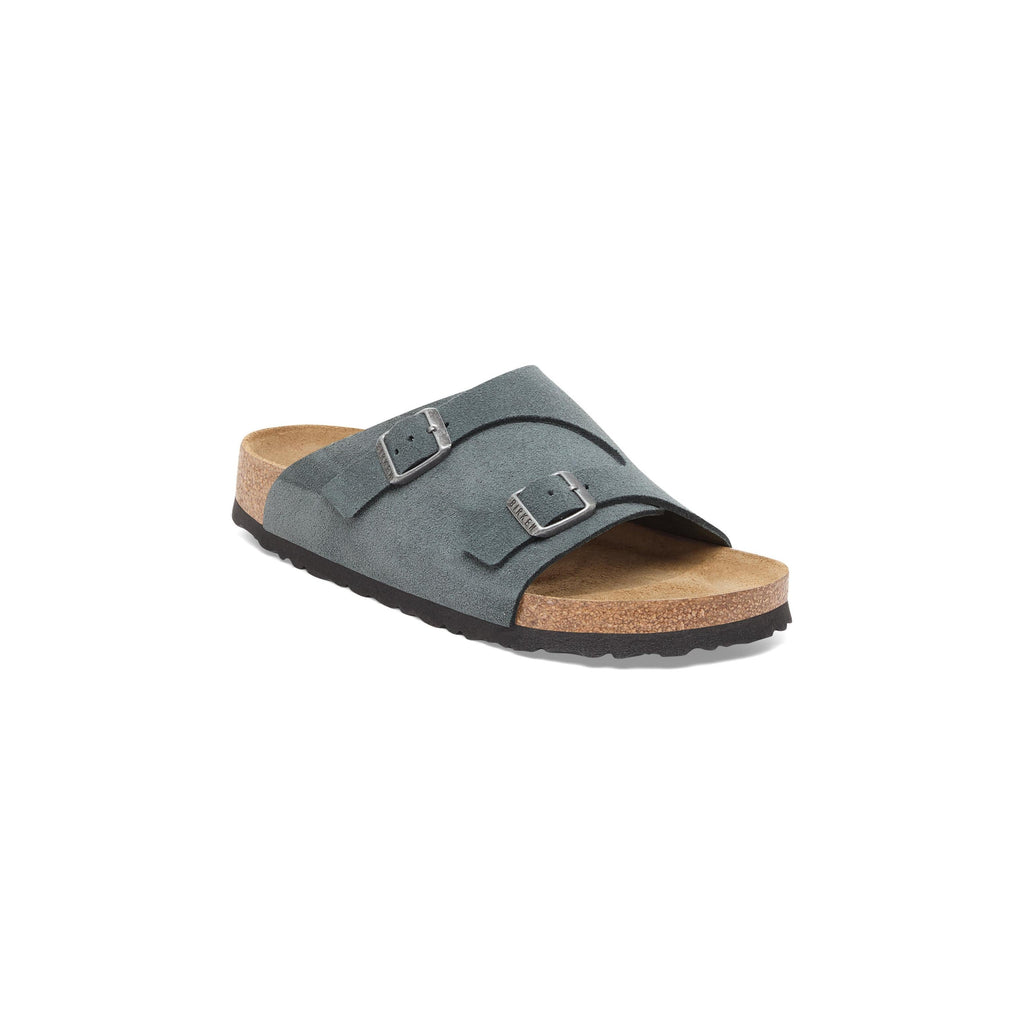 Sandalias Zürich LEVE Gris Basáltico