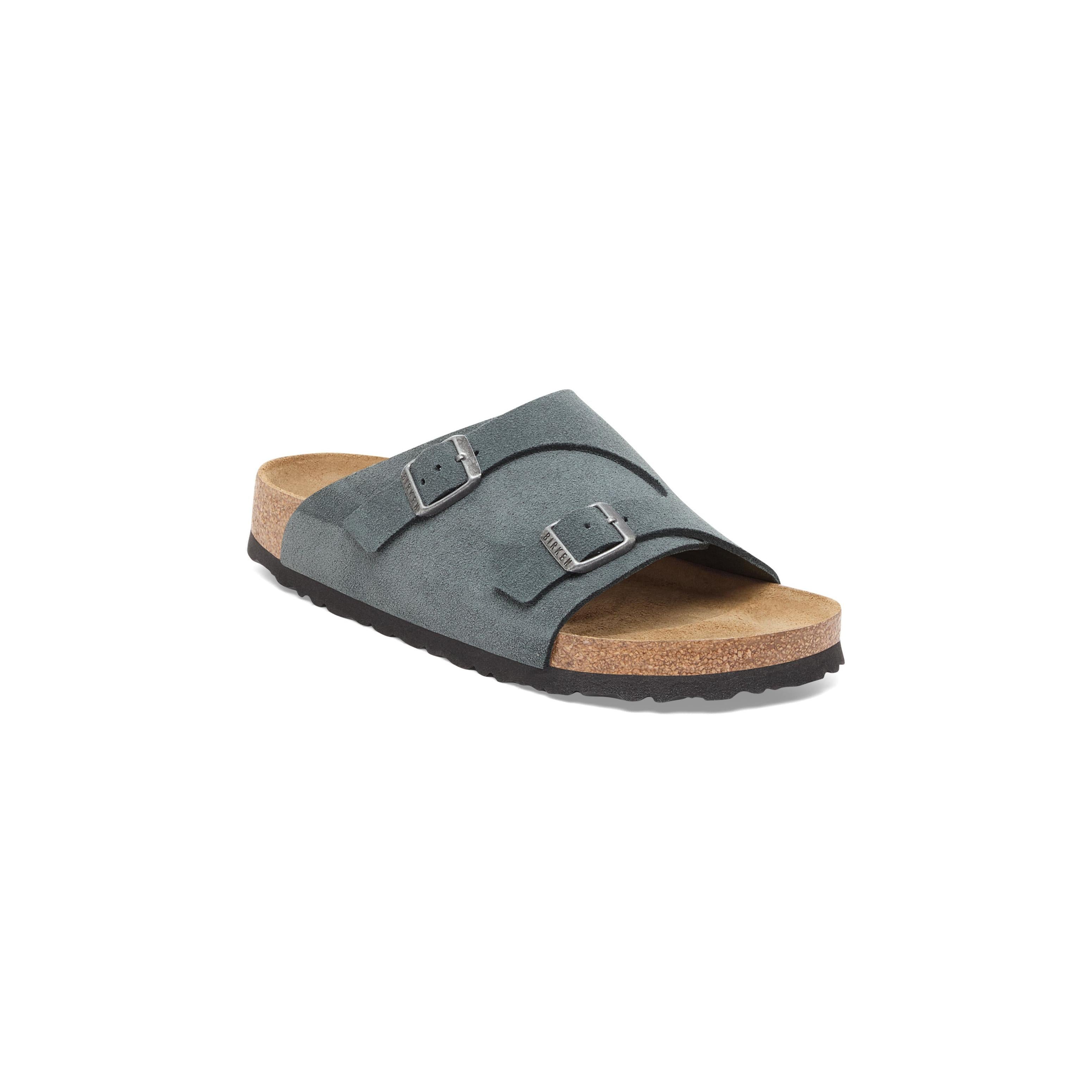 Sandalias Zürich LEVE Gris Basáltico