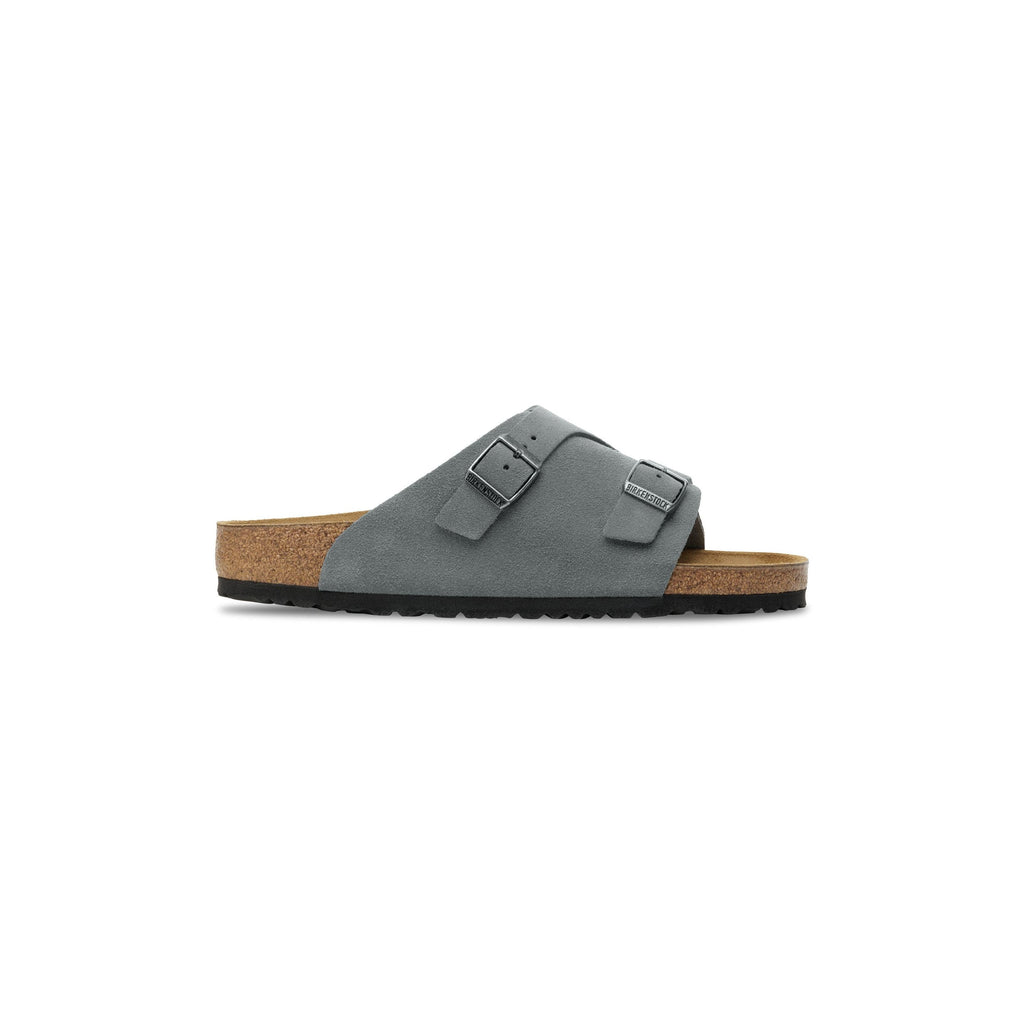 Sandalias Zürich LEVE Gris Basáltico