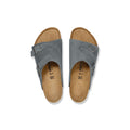 Sandalias Zürich LEVE Gris Basáltico