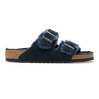 Arizona Shearling Leve New Navy Laf Sandals