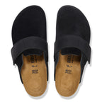 Sandalias Loma Lenb/Leve negras