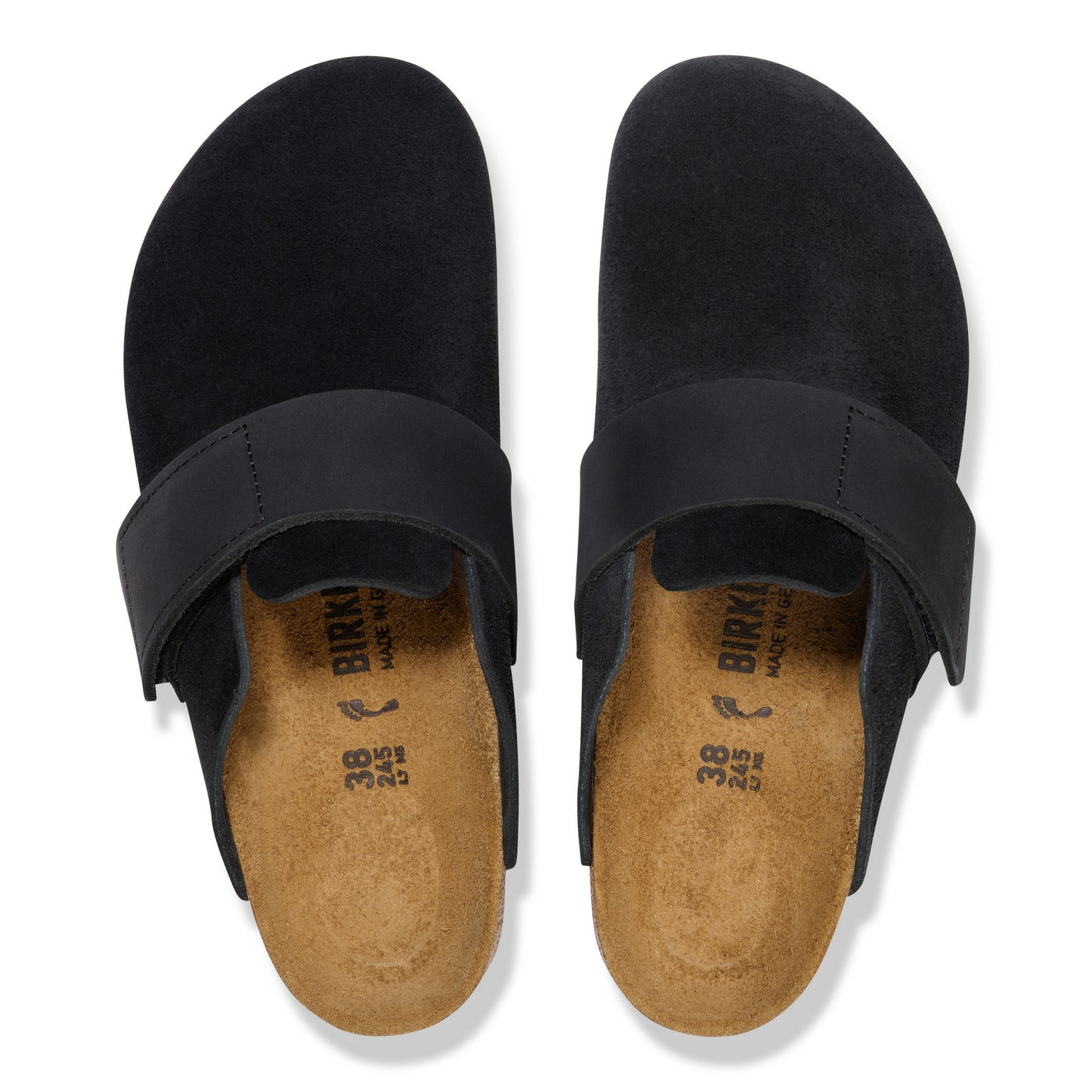 Sandalias Loma Lenb/Leve negras