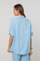 Camisa - Índigo - Mujer